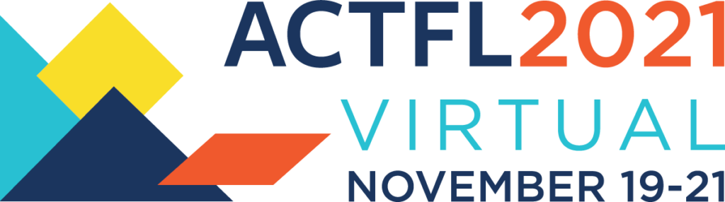 ACTFL 2021 logo