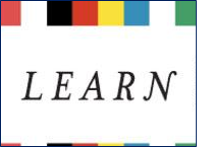 LEARN logo