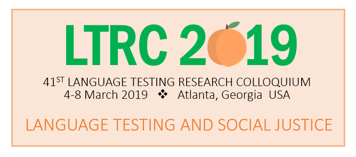 LTRC 2019 logo