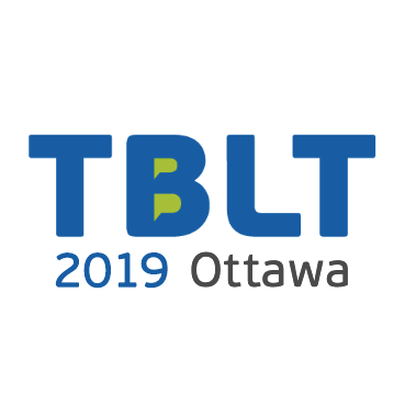 TBLT 2019 logo